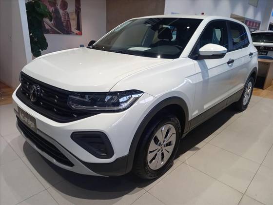 VOLKSWAGEN T-CROSS 1.0 200 TSI TOTAL FLEX SENSE AUTOMÁTICO VOLKSWAGEN T-CROSS 1.0 200 TSI TOTAL FLEX SENSE AUTOMÁTICO